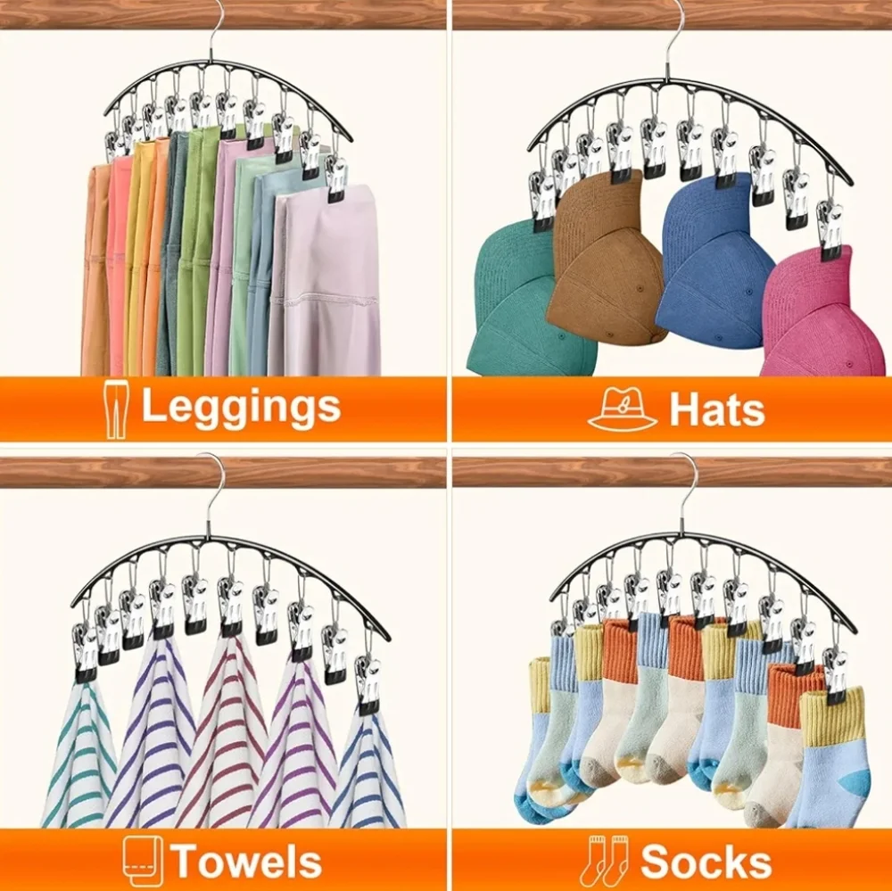 NWT Space-saving Hangers